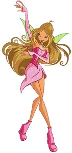 Първо трансформация - Winx магьосница - и charmiks