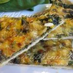 Пица с шунка, сирене и домати, рецептата (сурови) Пица с шунка, домати и сирене рецепта