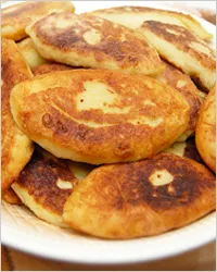 Банички със зеле - Рецепти за баници