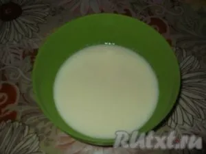 Торти пържени картофи (тестото без мая) - подготовка на стъпка по стъпка със снимки