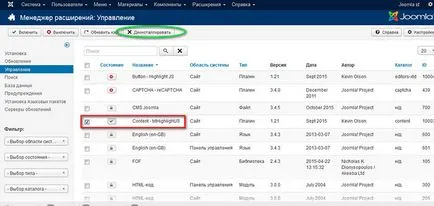 Plugins Joomla
