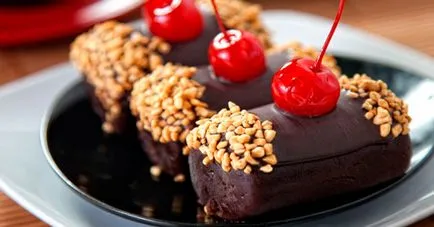 Картофи рецепти торта (от бисквити, бисквити, бисквити и сирене), фото и видео