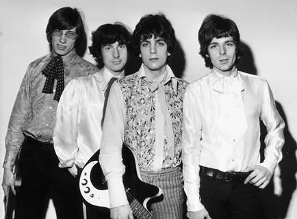 Pink Floyd - група, която промени музика