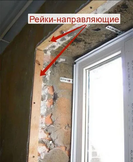 Пластмасови склонове със собствените си ръце стъпка по стъпка инструкции за монтаж и нови функции