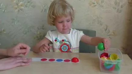 Как да практикуват у дома с дете