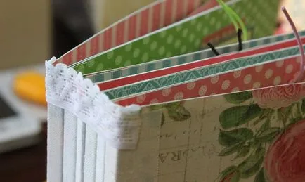Scrapbooking как да