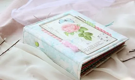 Scrapbooking как да