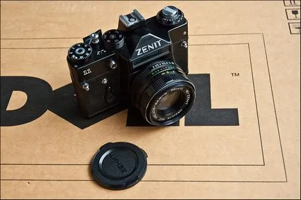 Как да продадем зенит фотоапарат