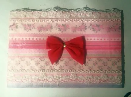 Scrapbooking как се прави