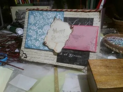 Scrapbooking как се прави