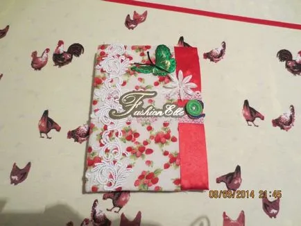 Scrapbooking как се прави
