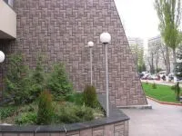 Плочка фасади на къщите