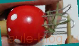 Сплитки с помощта на кукли - фото ателие (чрез) Сплитки с помощта на кукли - снимка цех