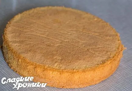 Защо се установят торта след изпичане 5 непростими грешки и техните решения