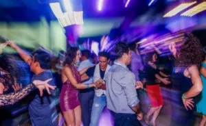 Защо хората да танцуват, поради които хората не танцуват, dancelifemap