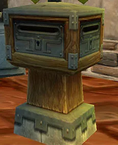 Mail в света на Warcraft