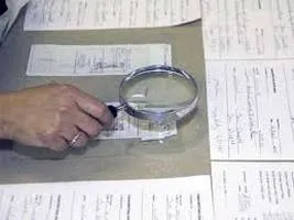 Фалшифициране на изпит подпис и наказание