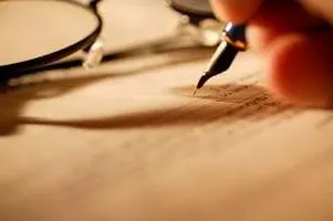 Фалшифициране на изпит подпис и наказание