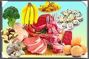 Полезни и необходими продукти за здравето на мъжете