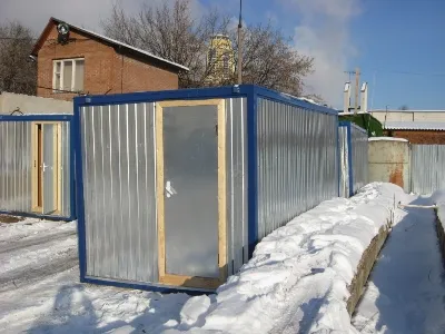 Купете Използвани кабини