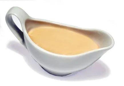 Sauce без месо - рецепти със снимки