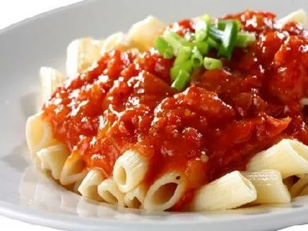 Сос за паста Как да се готви вкусни рецепти (как да се направи сос за спагети) Сос за паста Как да се готви вкусни рецепти