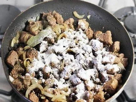 Сос за паста Как да се готви вкусни рецепти (варено стъкло вода) Сос за паста Как да се готви вкусни рецепти