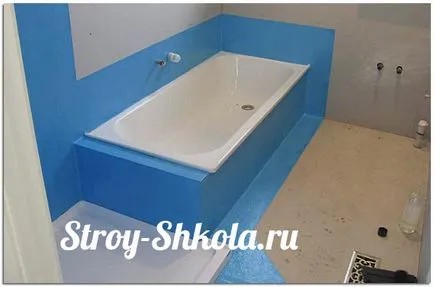Етаж с ръцете си - умението на училищна сграда