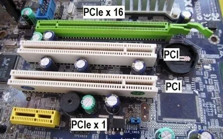 Пристанища PC