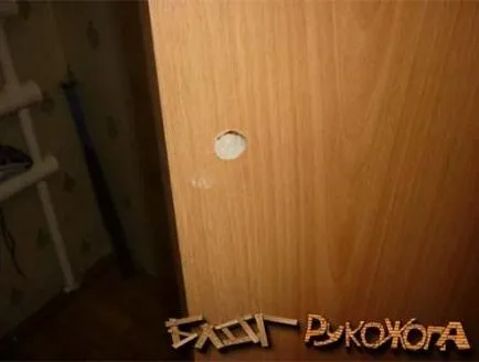 Стъпка по стъпка инструкции за това се заключва в страничната лента в интериорните врати
