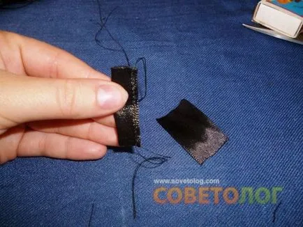 Колан с ръцете си - съветолог