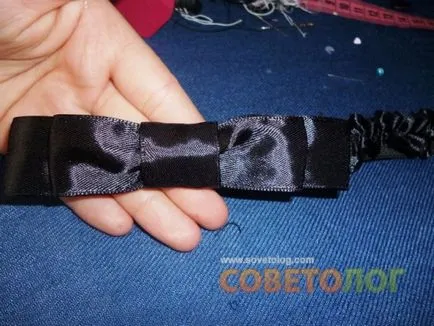 Колан с ръцете си - съветолог