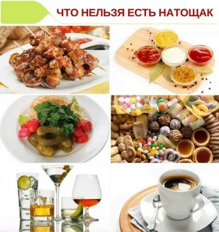 Правилната закуска, или какво можете и не можете да ядете на празен стомах - всичко за храна и нейната подготовка