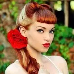 Прически със затворени уши за всеки ден (Снимка)