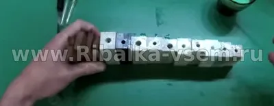 Стръв за риболов торнадо със собствените си ръце