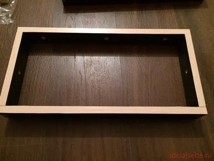 Нощно шкафче с ръцете си, да направите сами