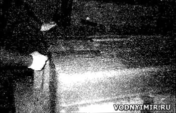 чертежи на проекта и лодка на въздушна възглавница