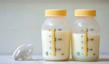 Продукти, които повишават съдържанието на мазнини кърма