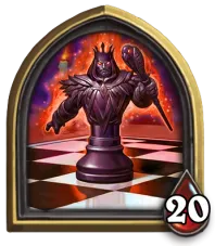 Преминаването Героично Karazhan от Q1 Kucha, Hearthstone
