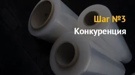 Производство на пластмасови торбички, бизнес идея