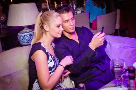 Сватба Агата Mutsenietse и Павел Priluchny