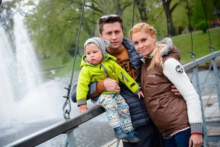 Сватба Агата Mutsenietse и Павел Priluchny