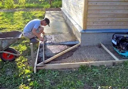 Blind област дома какво е