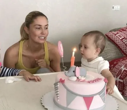 Сватба Агата Mutsenietse и Павел Priluchny