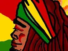 Разберете! Rastaman - историята на появата - култура - песни rastamanov