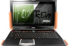 Разглобяване и почистване бележника MSI gt683, сервизен център foxkom