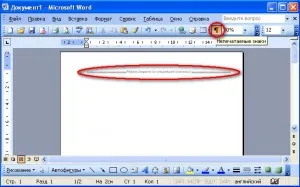 Секция в думата, Word 2003, Word 2007, Word 2010 (раздел) Секция в думата, Word 2003, Word 2007, Word 2010