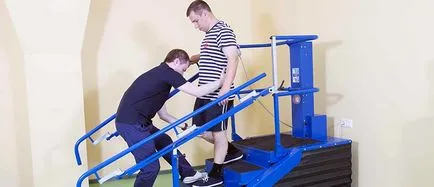 Рехабилитация след инсулт в Москва