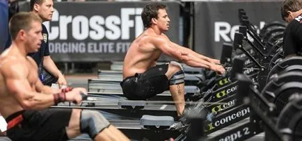 Сортове в WOD CrossFit