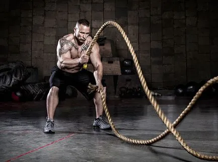 Сортове в WOD CrossFit